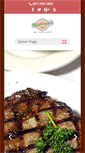 Mobile Screenshot of kathrynssteaks.com